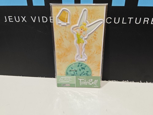 Figurine acrylique tinker bell - figurine,