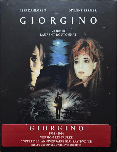 Giorgino coffret 30e - giorgino,