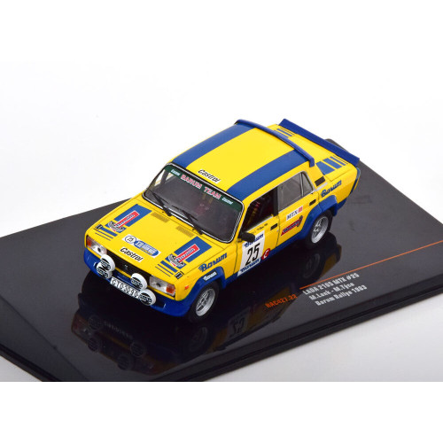 Lada 2105 mtx barum - barum, rally