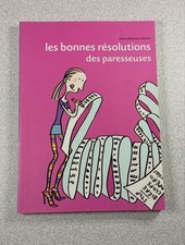 Les bonnes résolutions des