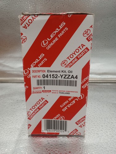Toyota lexus genuine parts - toyota/lexus, oem