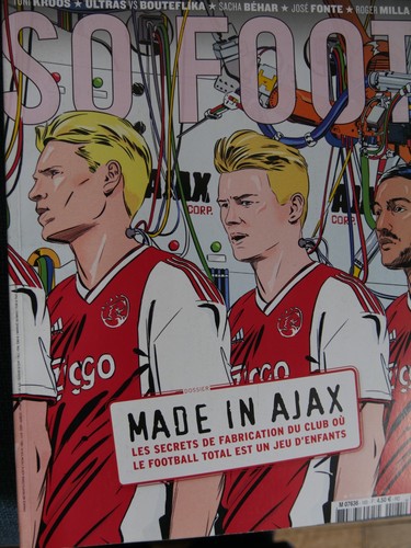 Foot 165 spécial ajax - spécial,