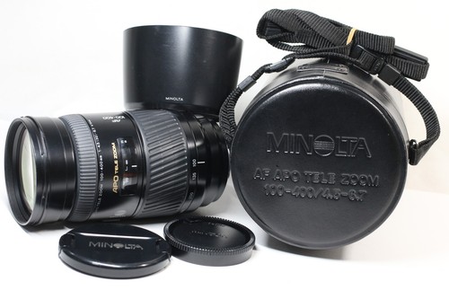 Minolta apo tele zoom - minolta,