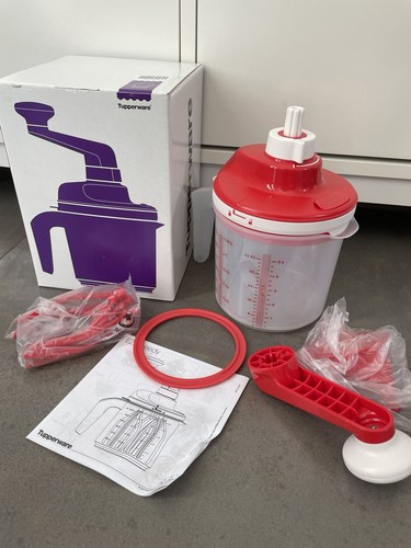 Tupperware speedy chef - tupperware, 2