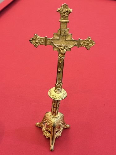 Crucifix croix autel - crucifix, d’autel