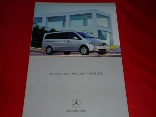 Mercedes w639 viano fun - mercedes,