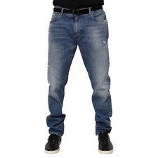 Dolce & Gabbana Jeans Bleu