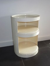 Ancien petit chevet vintage en