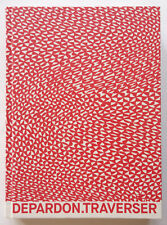 Traverser / Raymond Depardon - Éditions Xavier Barral 2017 Signé