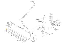 Lame Racloir En Caoutchouc