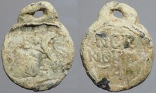 Plomb de sceller de Bulle