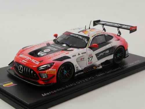 Spark mercedes amg gt3 - gt3, #17