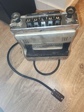 Poste radio Becker très rare