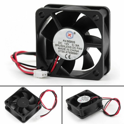 Brushless cooling pc - dc,