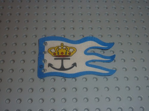 Lego cloth flag - x, 5
