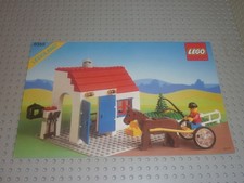 LEGO Notice de Montage