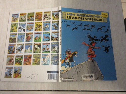 Yakari le vol des - vol,