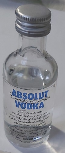 Mignonette vodka absolut - de,