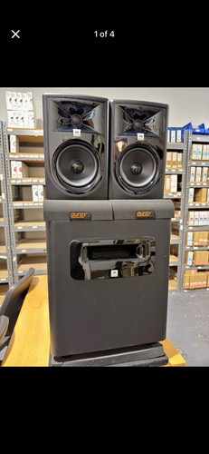 Jbl 305p mkii studio monitor - 305p,