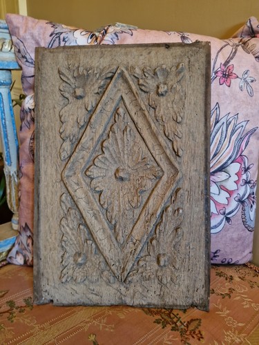 Panneau boiserie bois - panneau, en