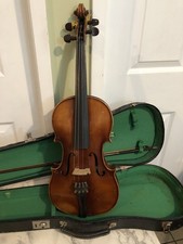 German violin, 1966