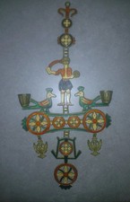 Vintage Ancien Chandelier