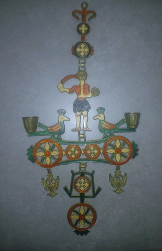 Vintage ancien chandelier - ancien,