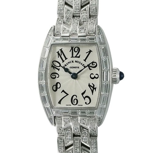 Franck muller tonneau - muller, curvex