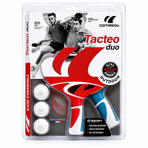 Cornilleau tacteo duo outdoor - duo,