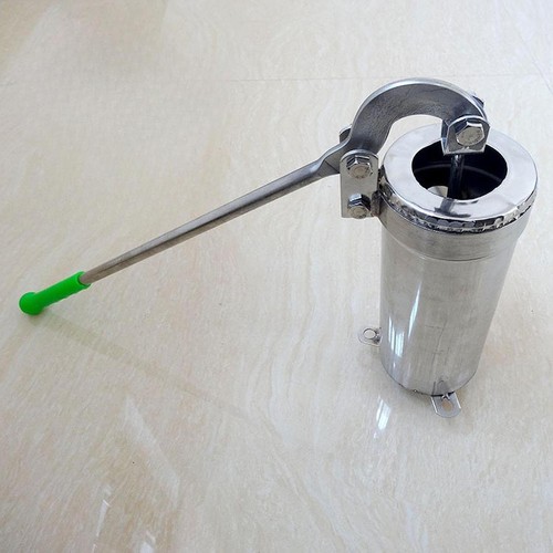 Pompe puits manuelle facile - pompe,
