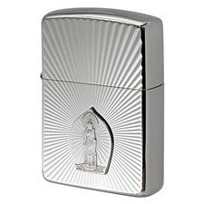 Briquet Zippo armure plaque