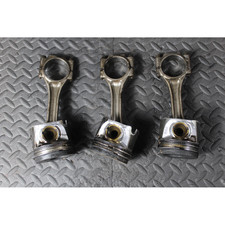 Kit 3 Pistons + Bielle VW Polo