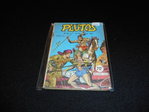 Supplément plutos rodeo - à,