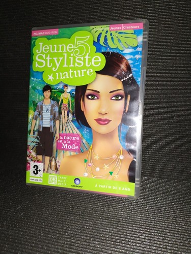 Jeu jeune styliste - pc,
