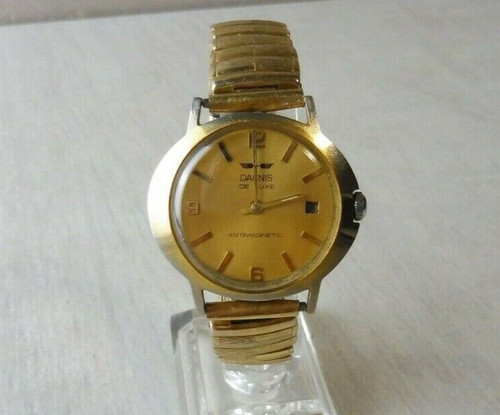 Ancienne montre mécanique
