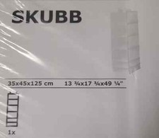 NEW IKEA SKUBB Organizer 6