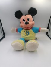 Veilleuse Peluche Vintage