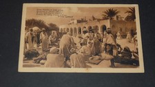CPA CARTE POSTALE 1920-1930 COLONIES ALGERIE MAGHREB AFRIQUE Marché SUD R PROUHO