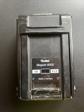 Rollei Rolleiflex 6000 Magasin 120 6x6 88798 Back Holder, porte bobines 98004