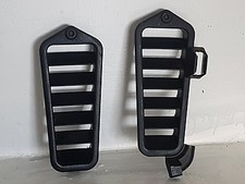 Grille aération coffre pour