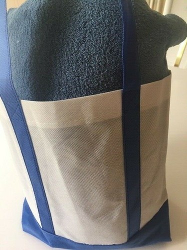 Plush super soft - soft, wedgewood