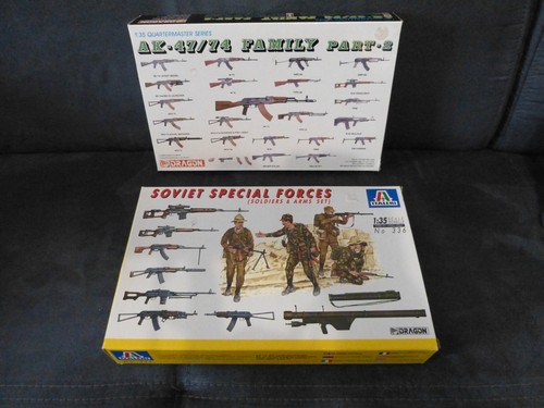 Lot dragon kit - -, soviet