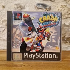CRASH BANDICOOT 3 WARPED PS1