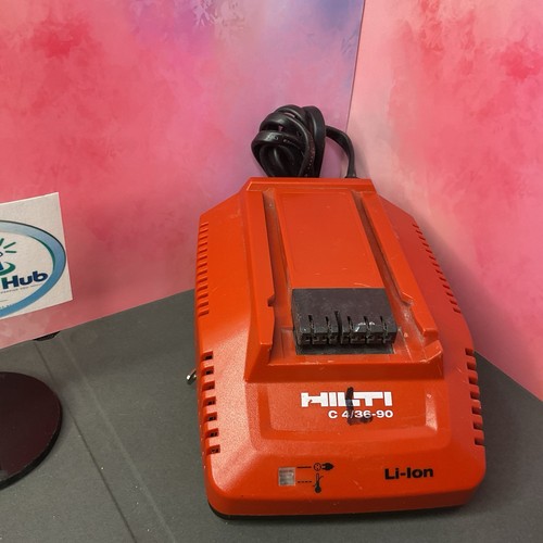 Hilti dc multi voltage - hilti, c