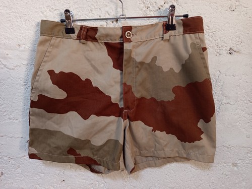 Short desert outre - short, outre-mer