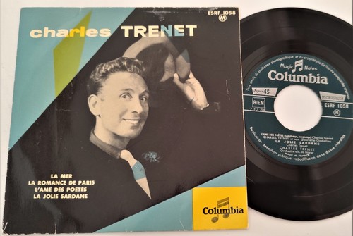 Tours charles trenet la - ep,