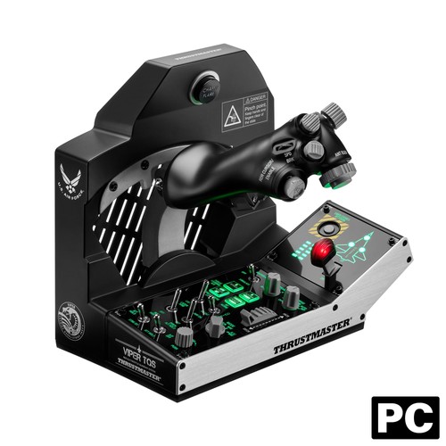 Thrustmaster viper tqs mission - thrustmaster,
