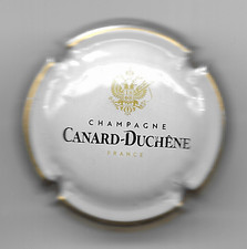 capsule de champagne CANARD