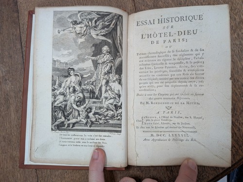 Livre ancien essai historique - livre, ancien-essai