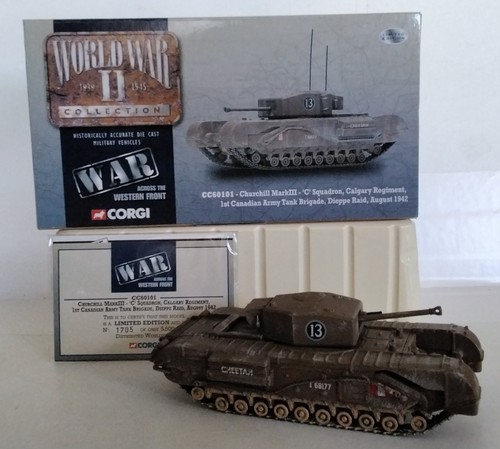 Char churchill markiii - churchill,